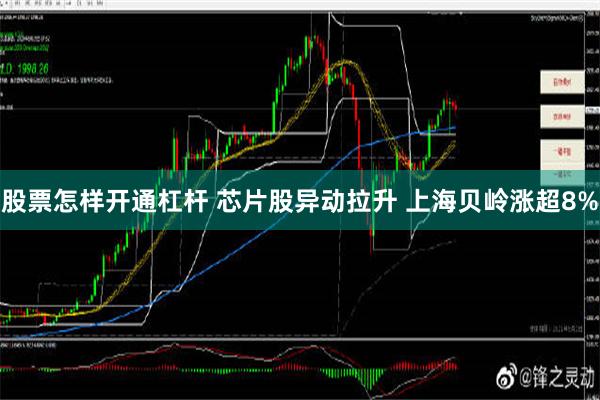 股票怎样开通杠杆 芯片股异动拉升 上海贝岭涨超8%