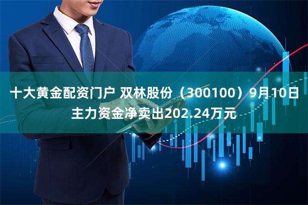 十大黄金配资门户 双林股份（300100）9月10日主力资金净卖出202.24万元